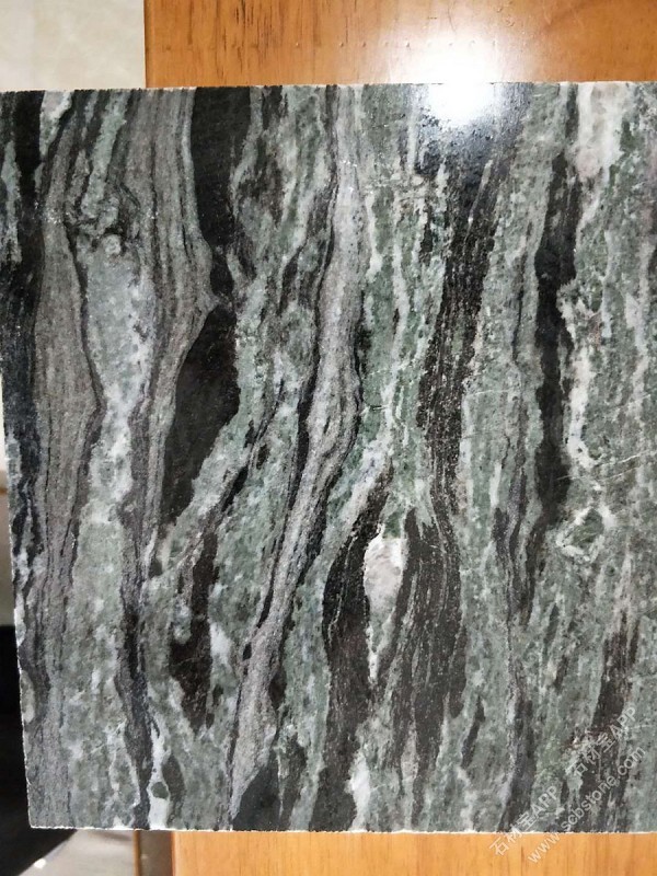 五彩绿(红河绿)大板