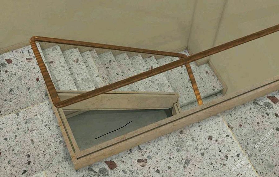 香槟白钻(玛瑙米黄)案例