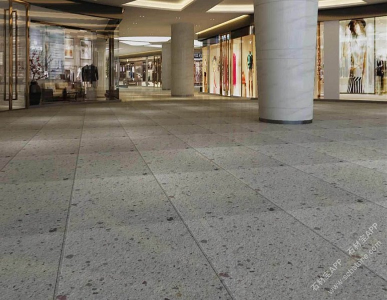 香槟白钻(玛瑙米黄)案例