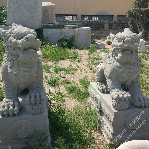 动物雕刻