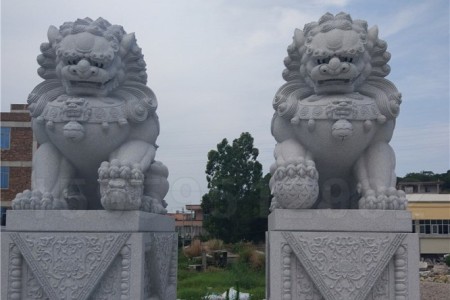 动物雕刻