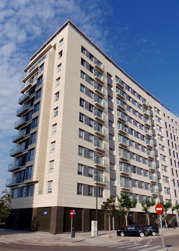 青岛莱阳路8号项目