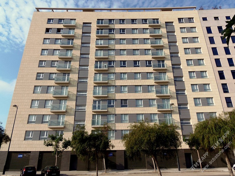 青岛莱阳路8号项目