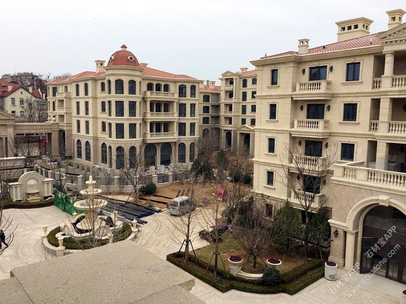 青岛莱阳路8号项目