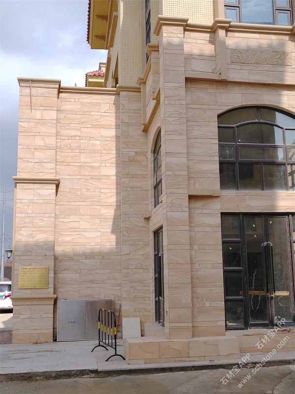 云南山水纹案例