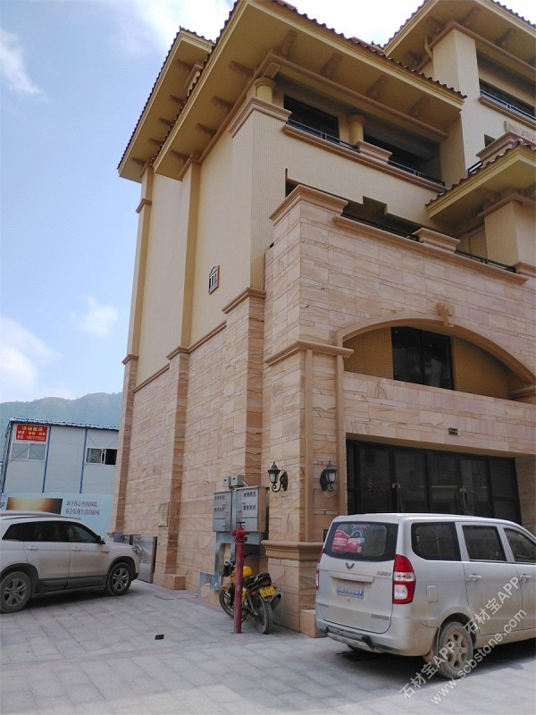 云南山水纹案例