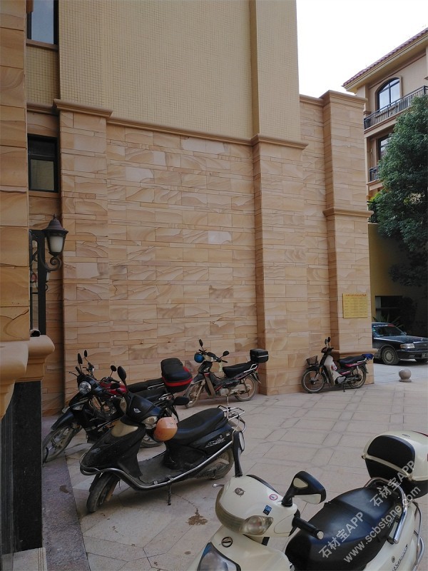 云南山水纹案例