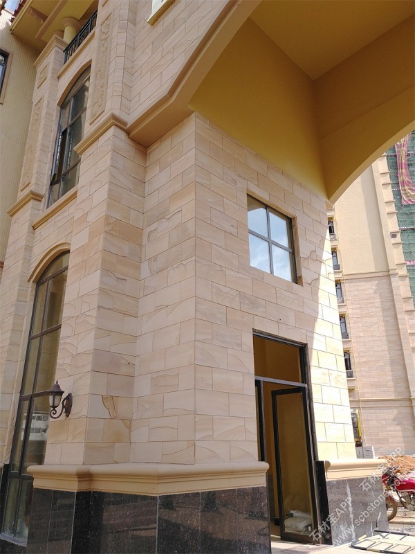 云南山水纹案例