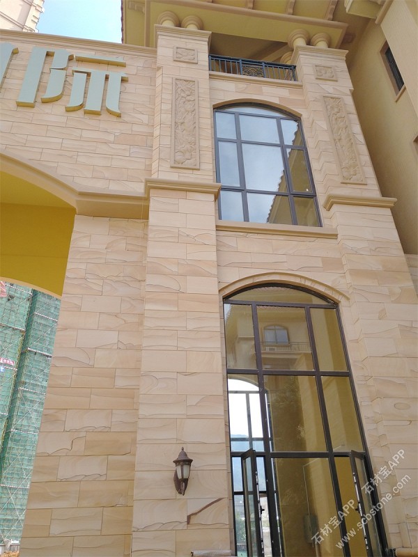 云南山水纹案例