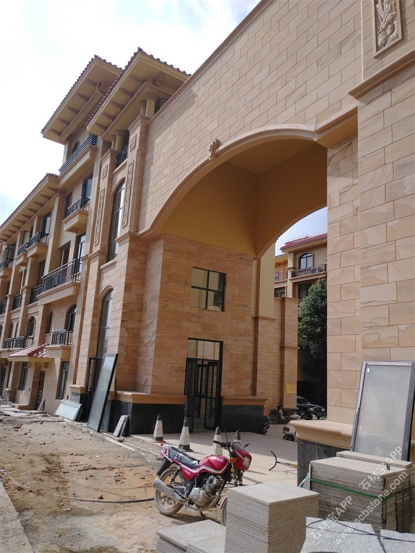 云南山水纹案例