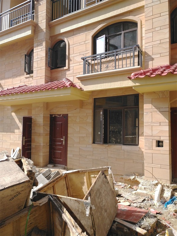 云南山水纹案例