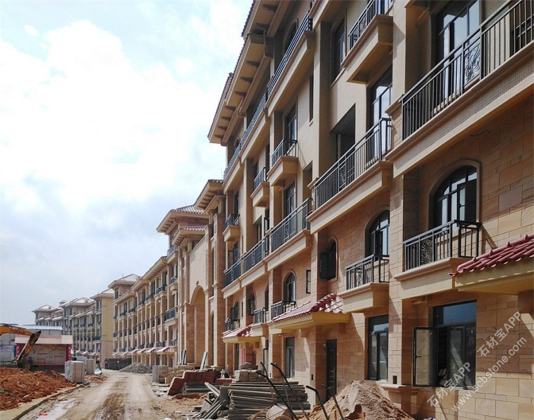 云南山水纹案例