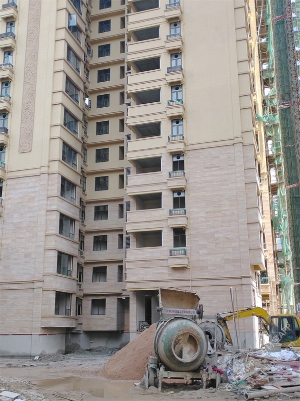 云南山水纹案例