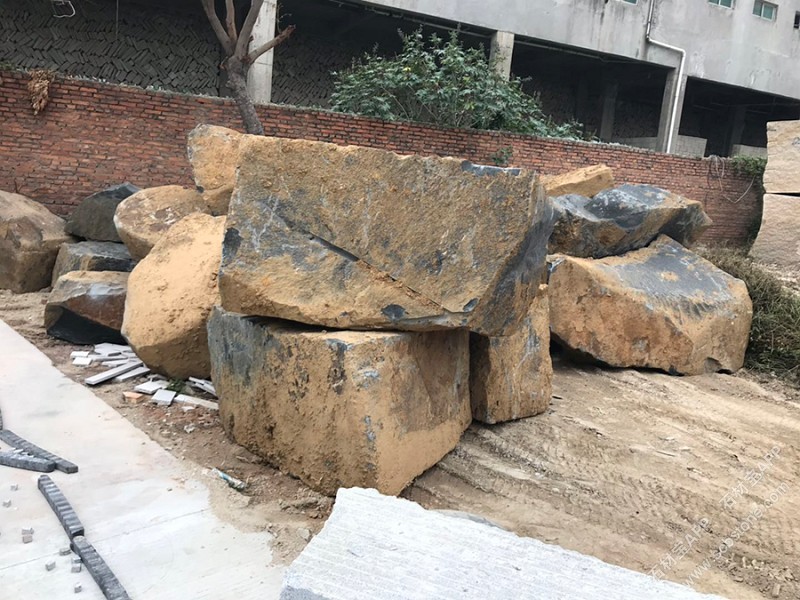 新G684(福鼎黑)荒料