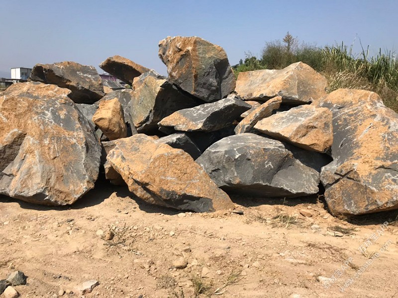 新G684(福鼎黑)荒料