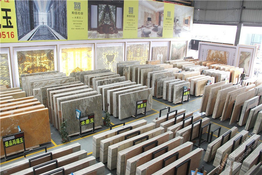 大板展示-中闽门店