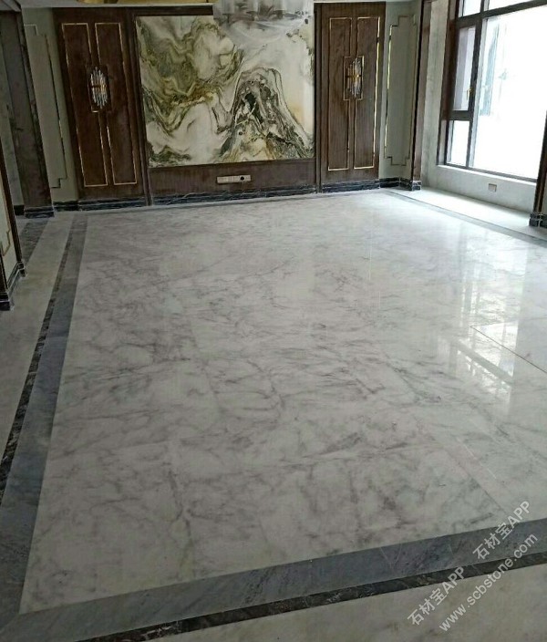 东方白工程现场