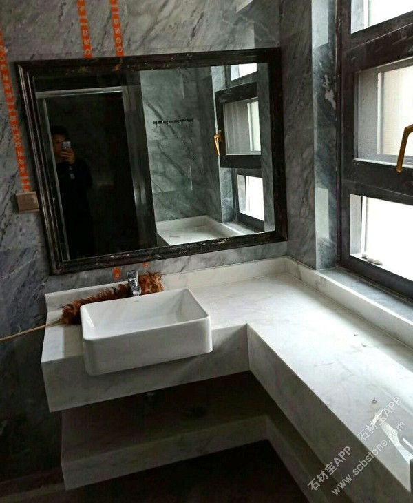 东方白工程案例