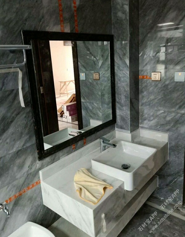 东方白工程案例