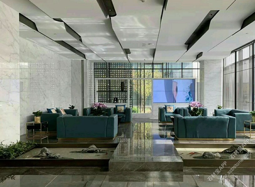 东方白工程案例