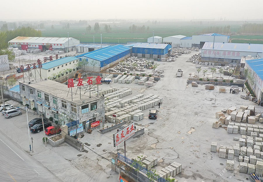 厂区全貌