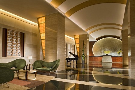 上海宏安瑞士酒店