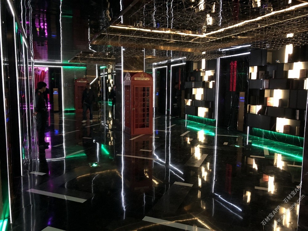 黑白根工程案例