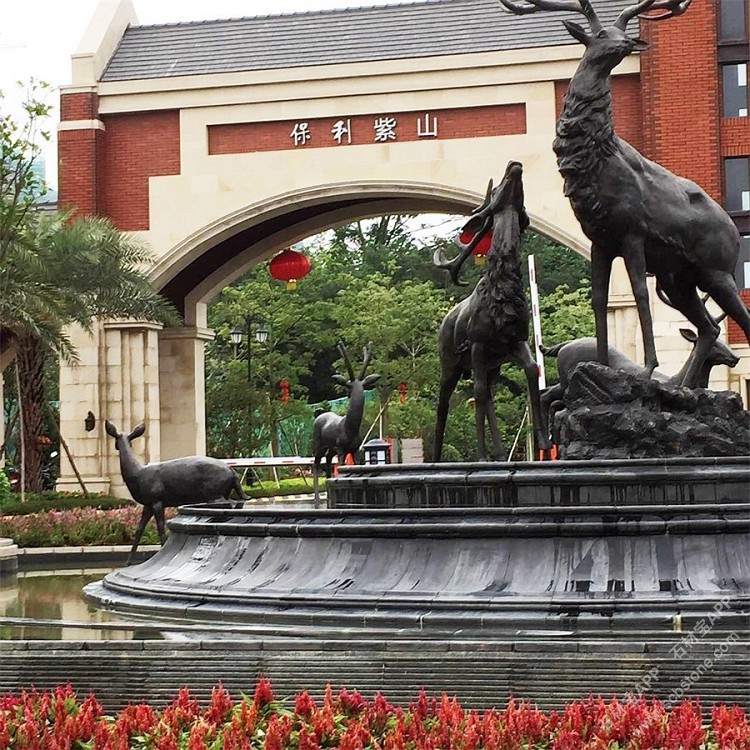 佛山南海保利紫山(柏坡黄黄底别墅干挂)