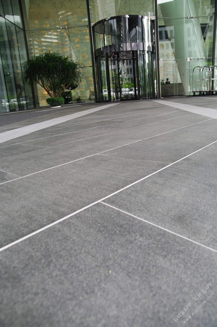 广州四季酒店(河北黑烧面防水铺装)