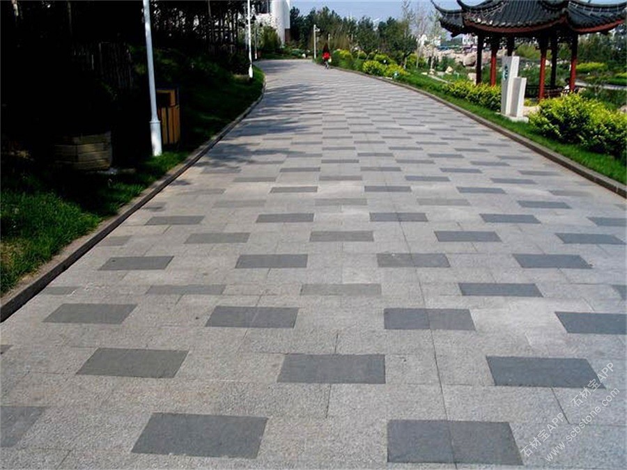 海南雅居乐清水湾(山西青荔枝面铺装)