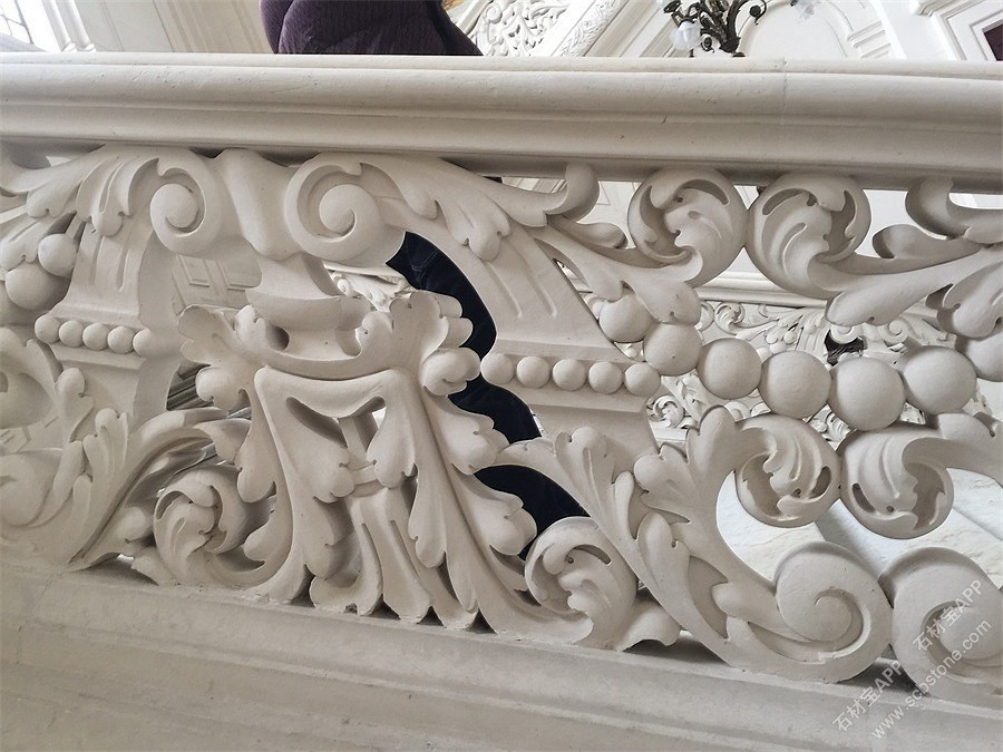 白沙米黄工程案例