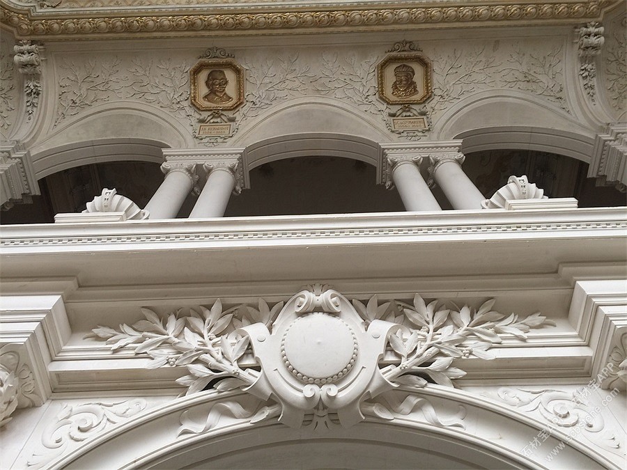 白沙米黄工程案例