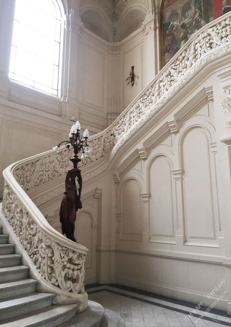 白沙米黄工程案例