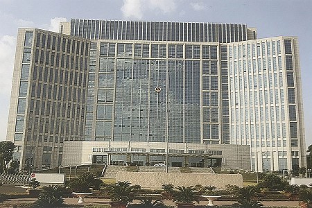 靖江市行政中心
