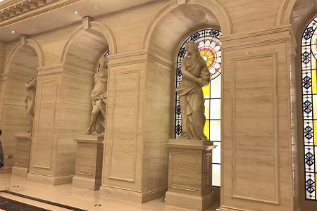 葡萄牙木纹工程案例