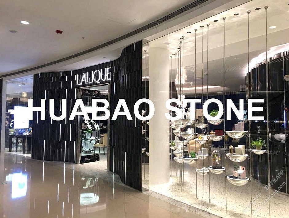 上海莱俪（LALIQUE）专卖店
