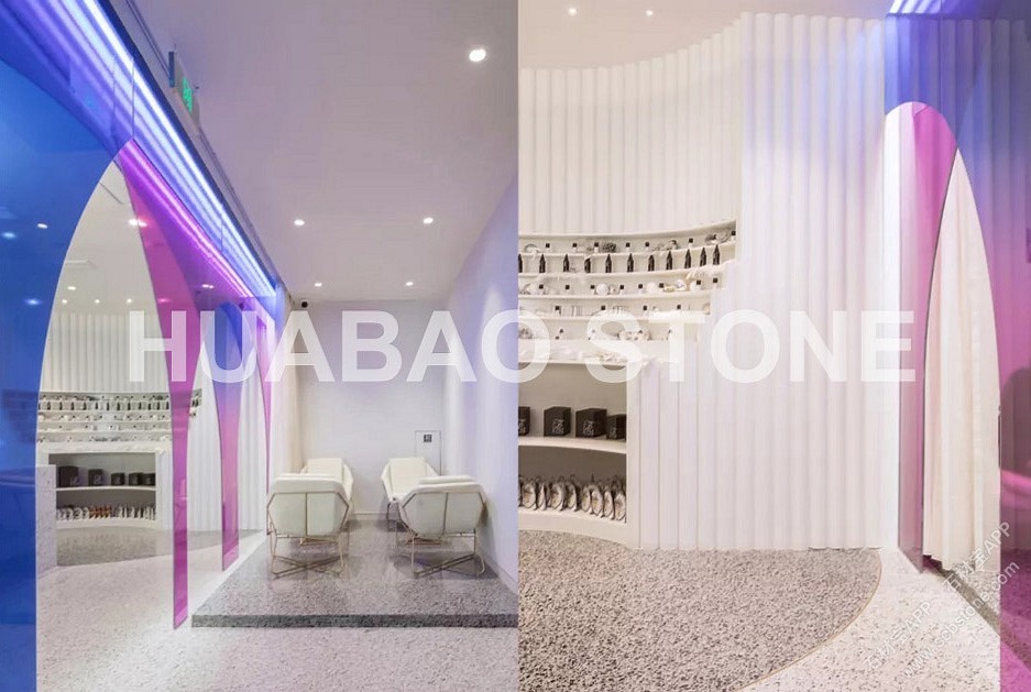 LANN SPA 上海世茂店