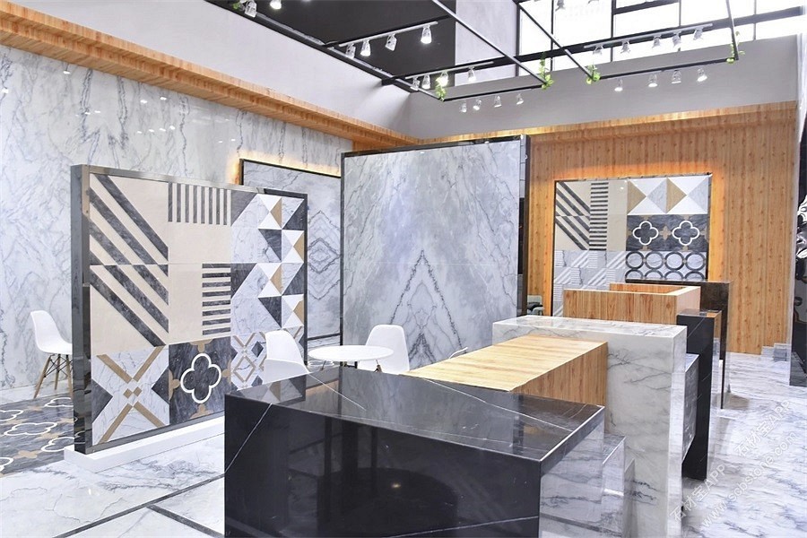 广州设计周布展