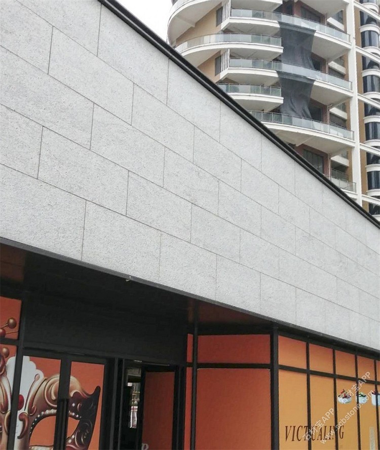 博林君瑞花园外墙工程