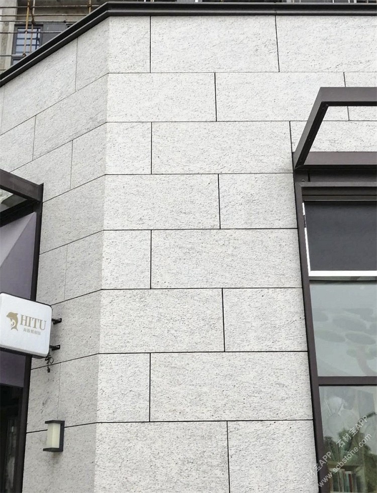 博林君瑞花园外墙工程