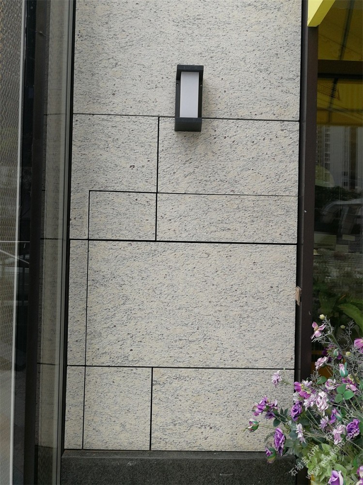 博林君瑞花园外墙工程