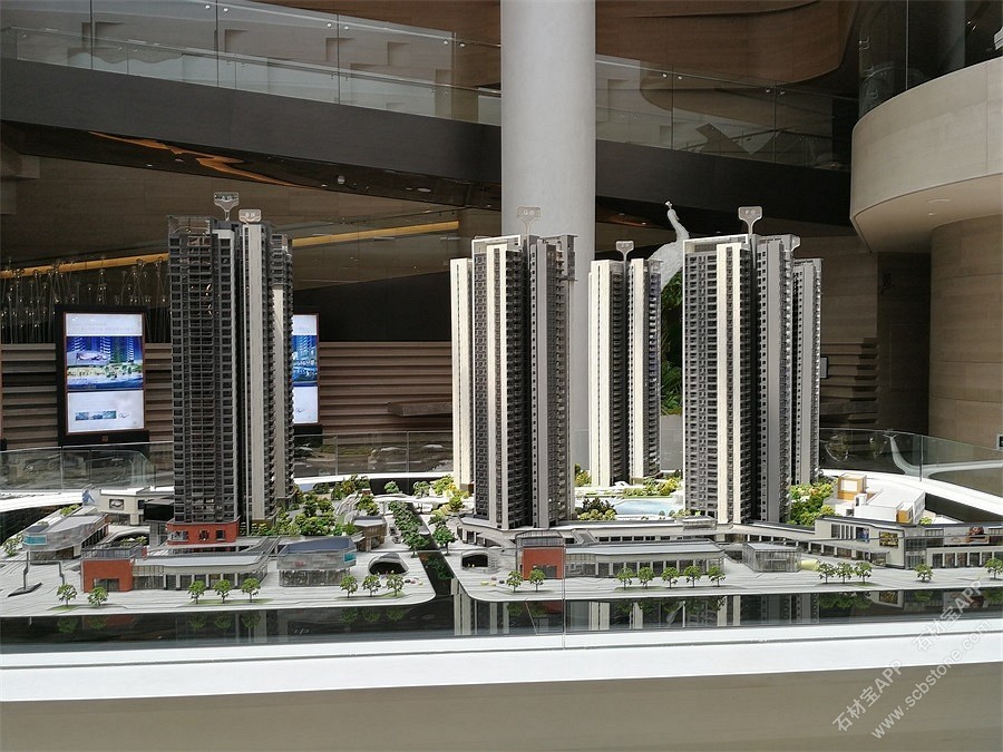 博林君瑞花园外墙工程