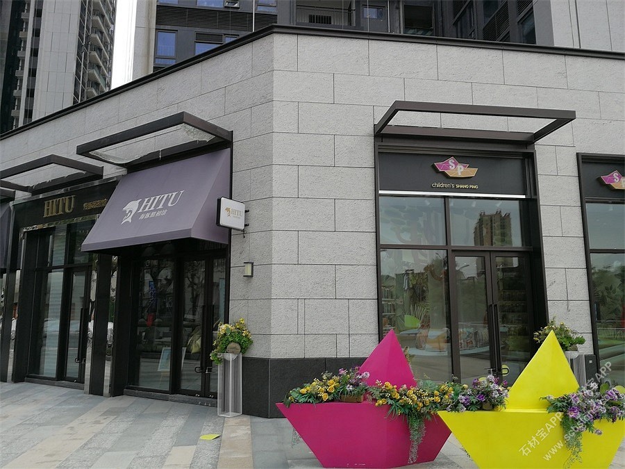 博林君瑞花园外墙工程