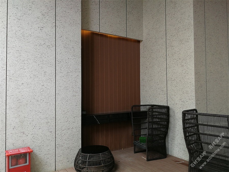 博林君瑞花园外墙工程