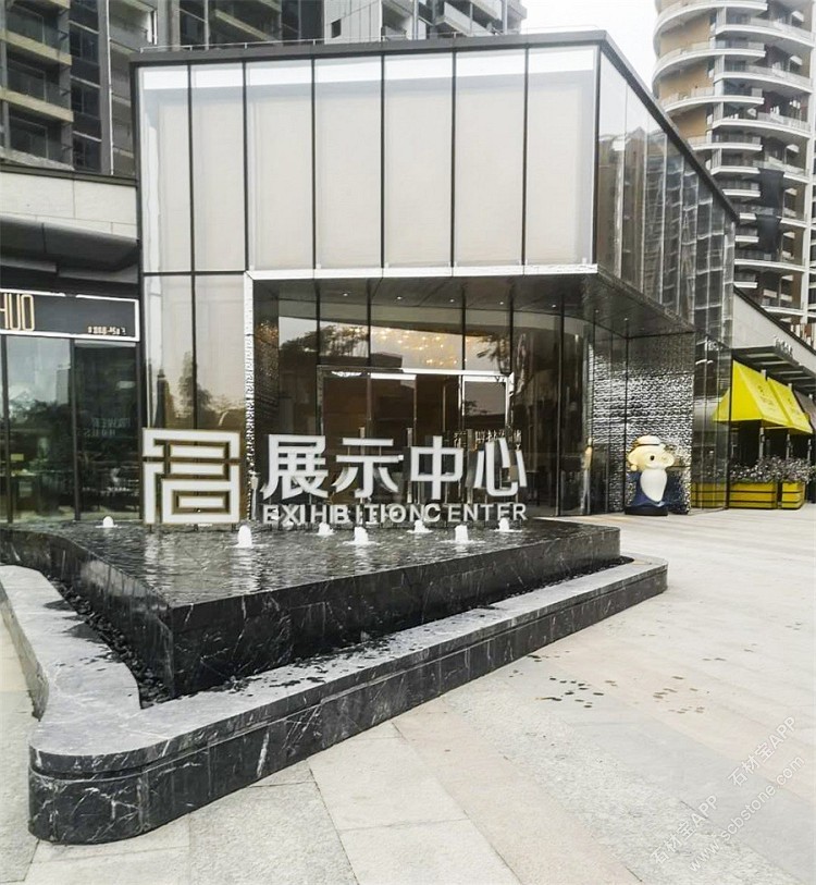 博林君瑞花园外墙工程