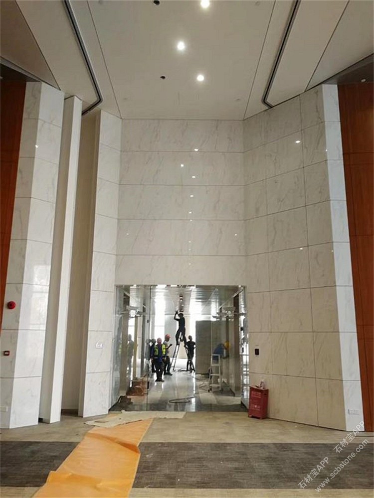 东方白工程案例