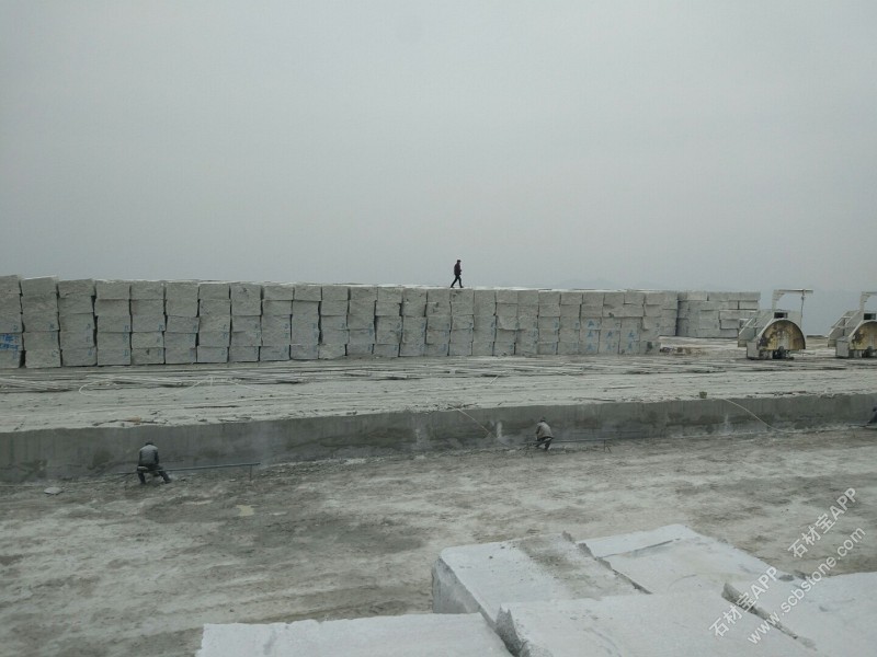 河南芝麻灰矿山