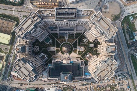 上葡京大型旋转楼梯