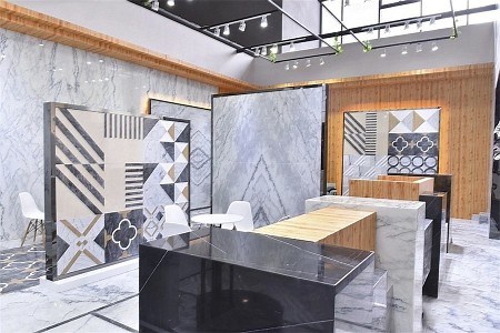 广州设计周布展