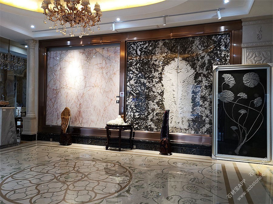 石材展厅